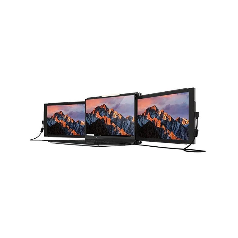 Mobile Pixels Trio for 13"-14" Laptops